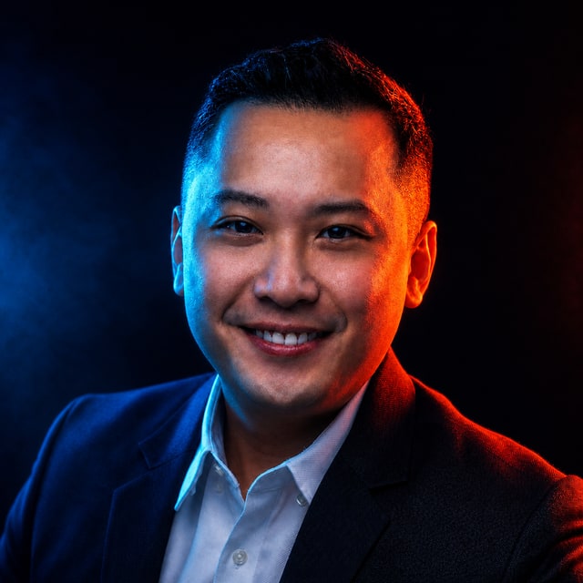 Darryl Wong, co-founder of Nexius Labs