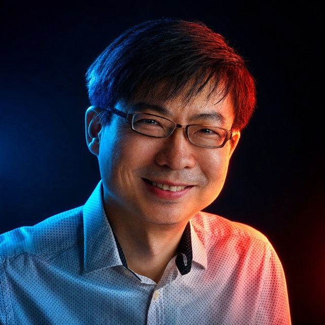 Melverick Ng, co-founder of Nexius Labs